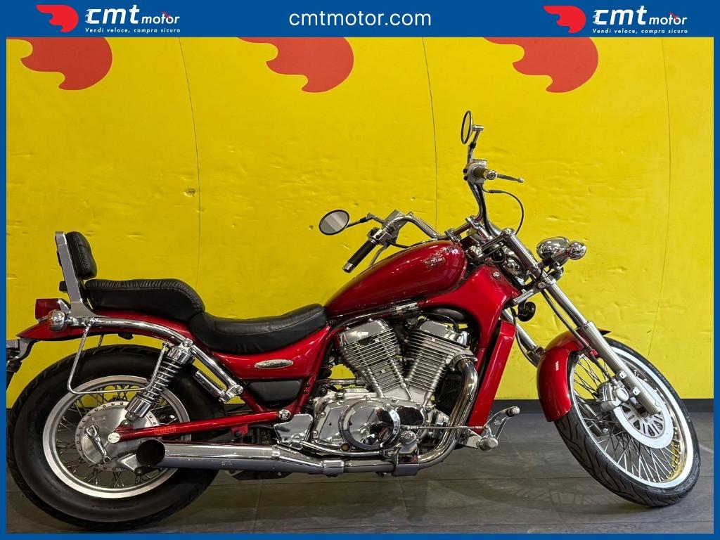 Suzuki VS 600 - 1998