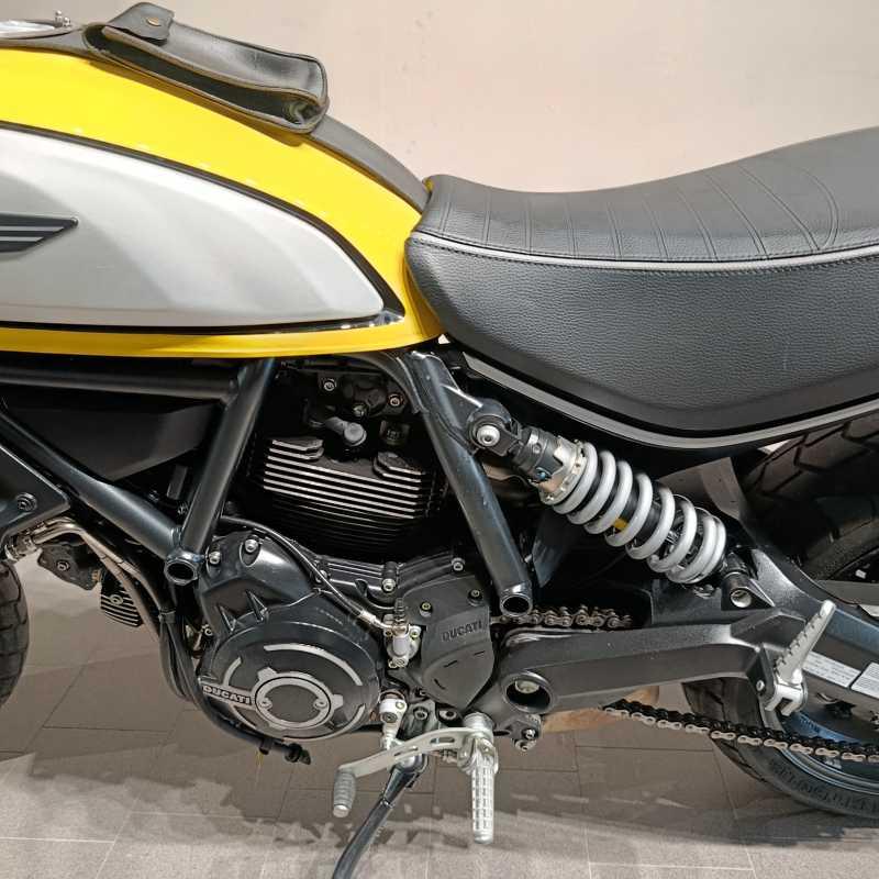 Ducati Scrambler 800 Icon - 2022