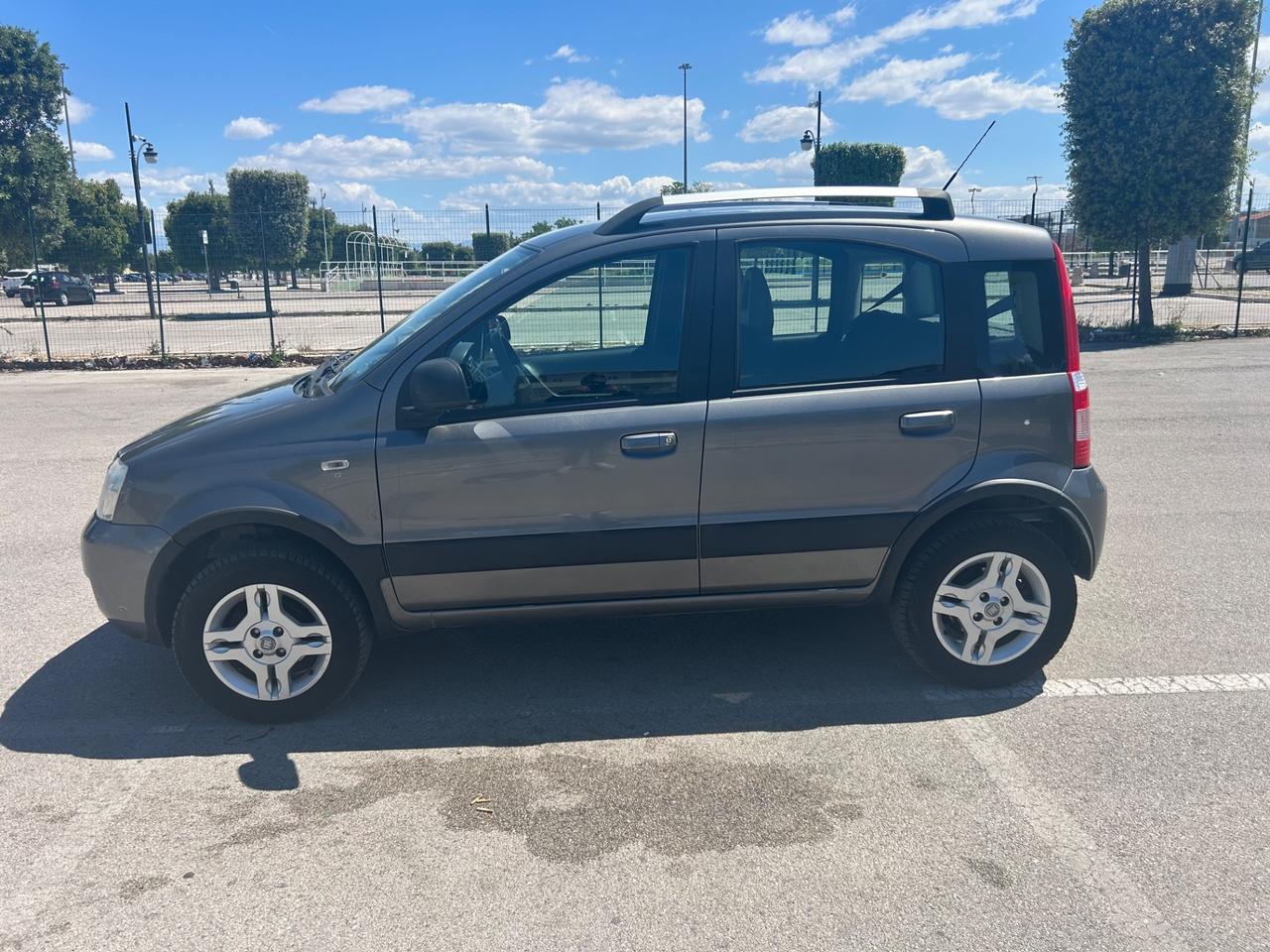 Fiat Panda 1.2 4x4 Climbing Da Vetrina