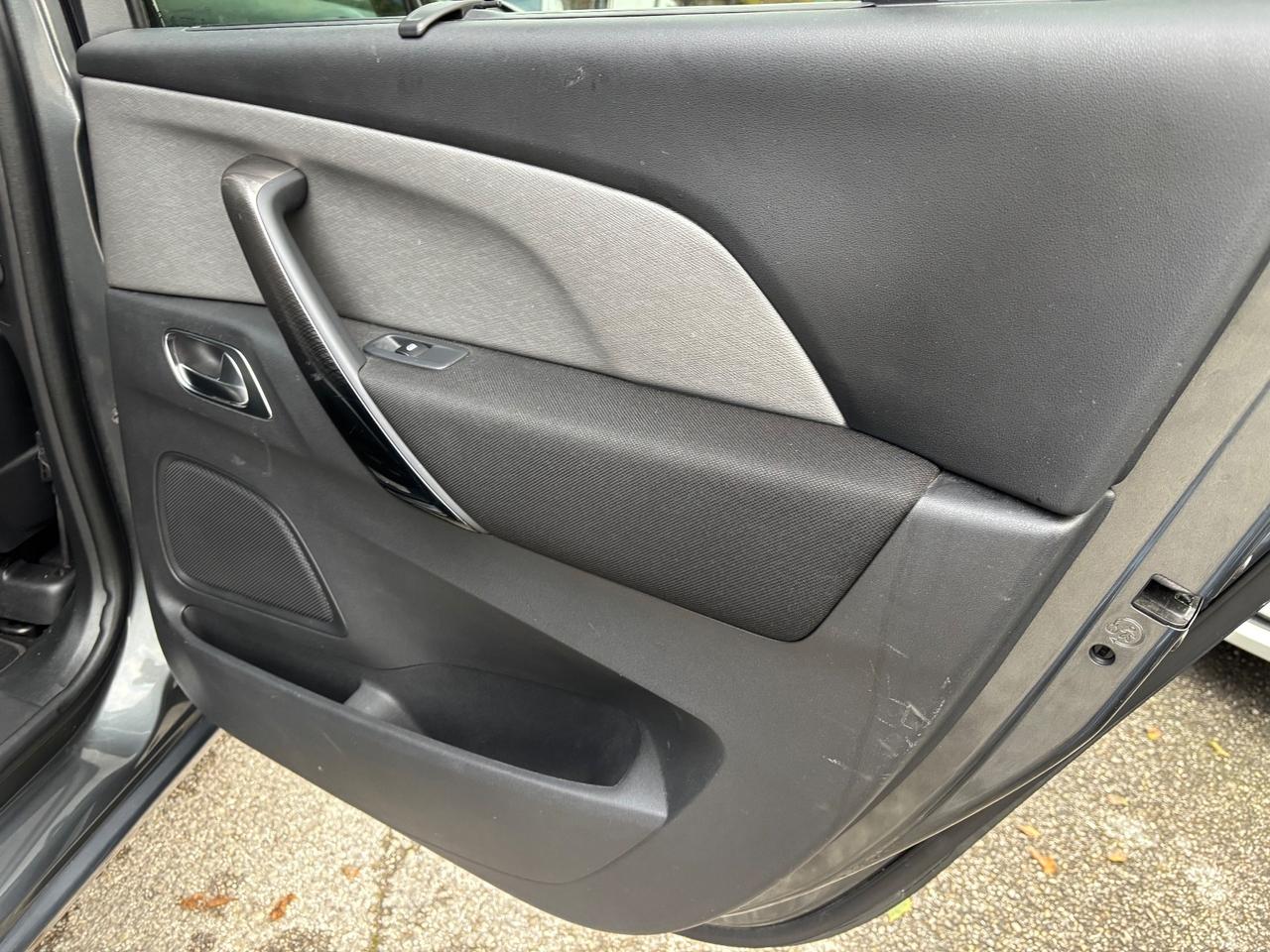 Citroen Grand C4 Picasso benzina 130cv 7 posti Shine