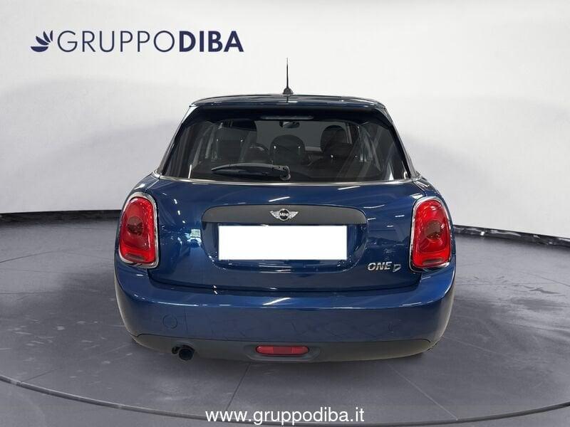 MINI Mini 5 porte Mini 2014 Diesel Mini 1.5 One D 5p