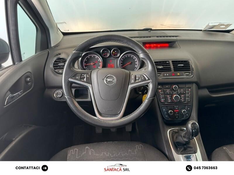 Opel Meriva 1.4 Turbo 120CV GPL Tech Cosmo