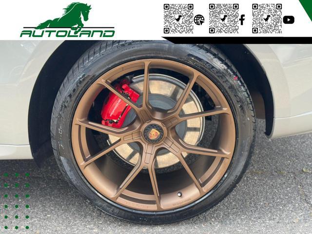 PORSCHE Macan 2.9 GTS Cerchi 21" RS Spyder (PASM) (PSCB)