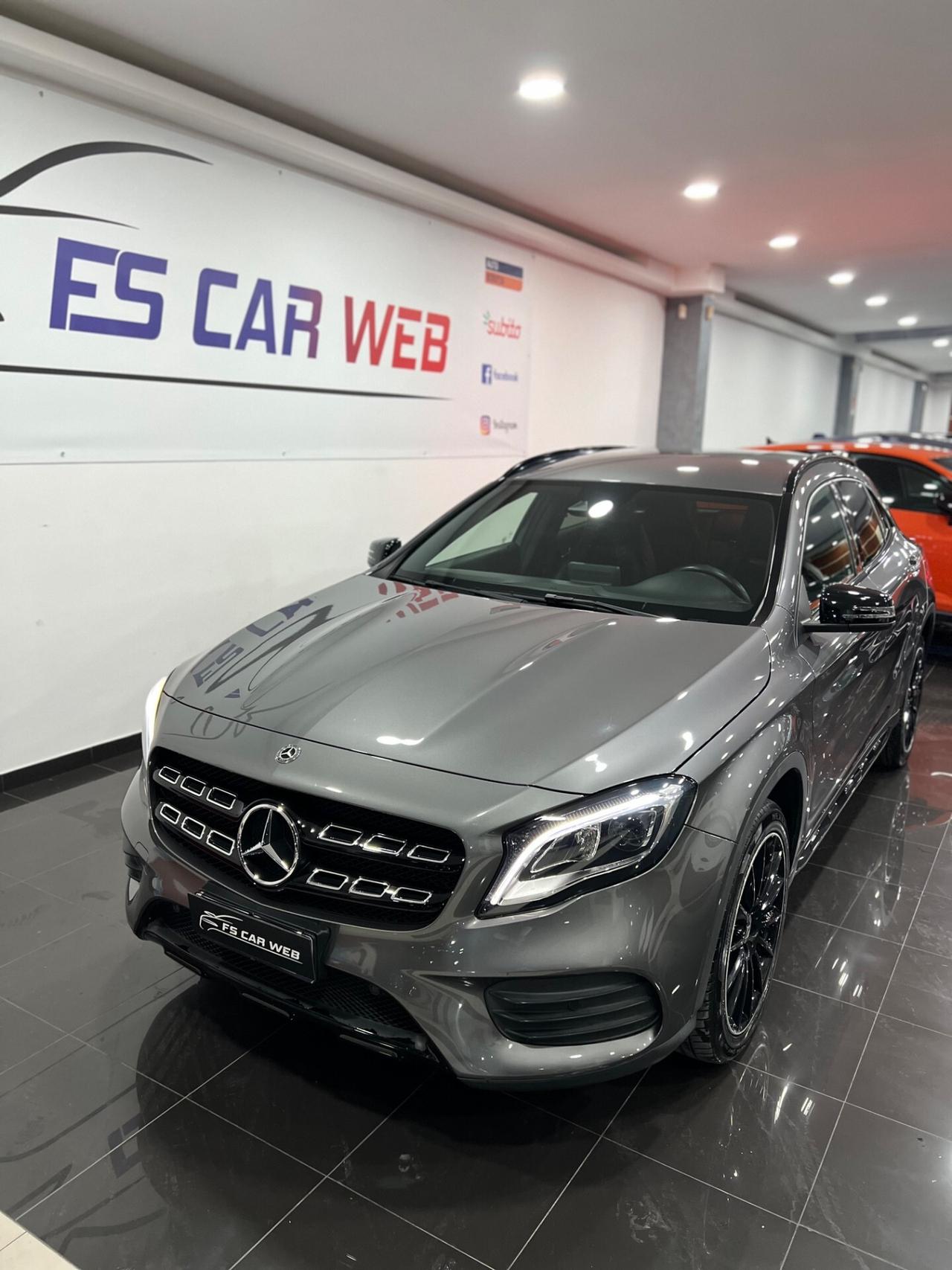 Mercedes Benz GLA 200d Aut. Premium AMG 136 cv