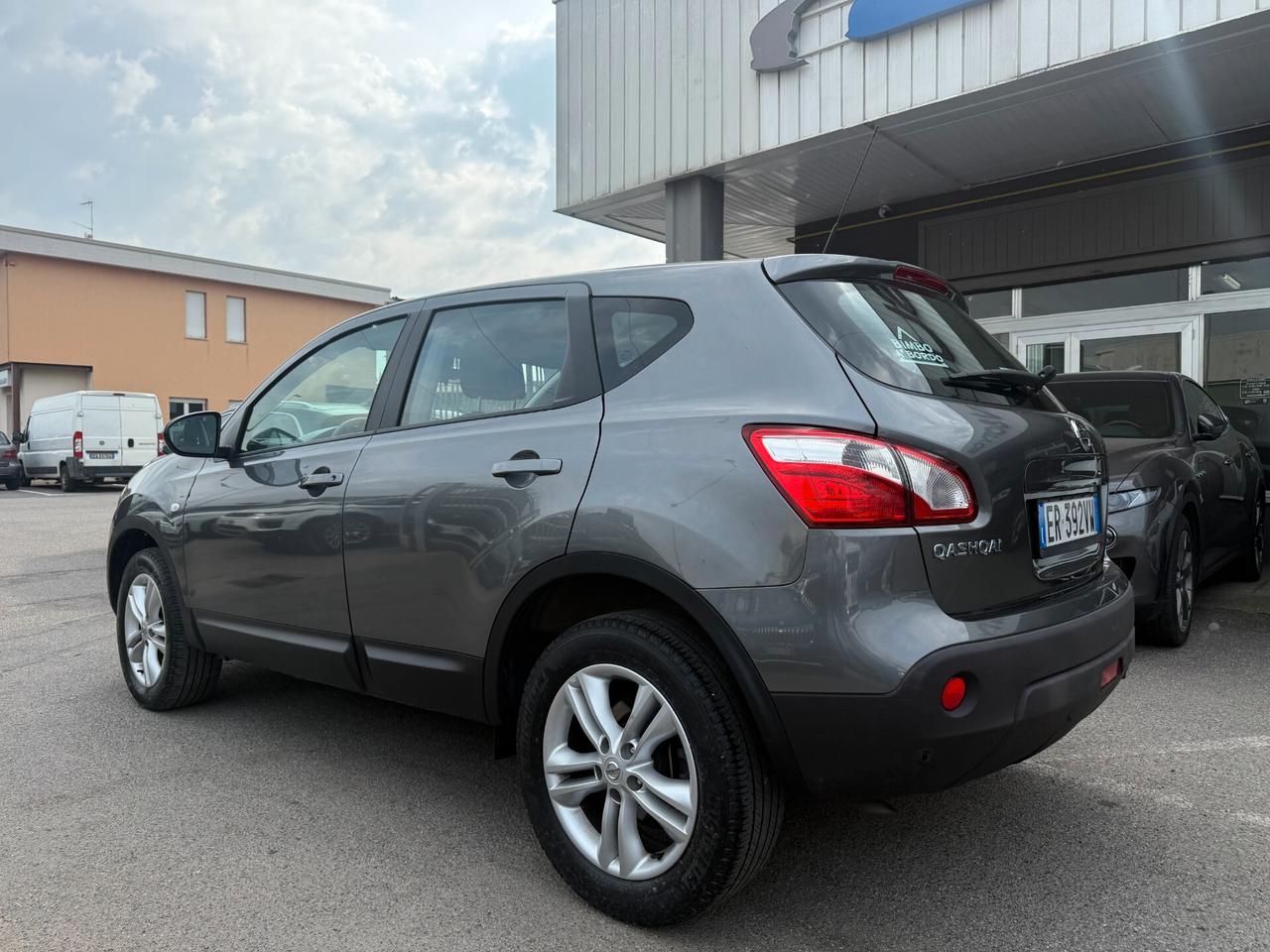 Nissan Qashqai 1.6 dci
