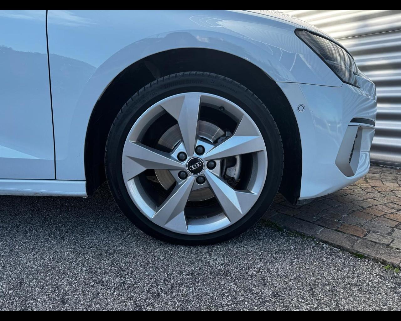 AUDI A3 SPORTBACK 35 TDI S-TRONIC S-LINE EDITION