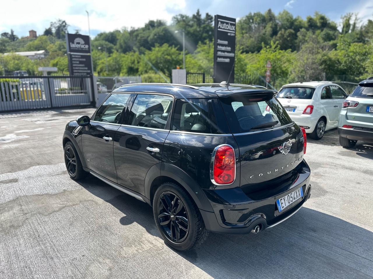 Mini Cooper SD Countryman Mini 2.0 Cooper SD Park Lane Plus XL Countryman ALL4