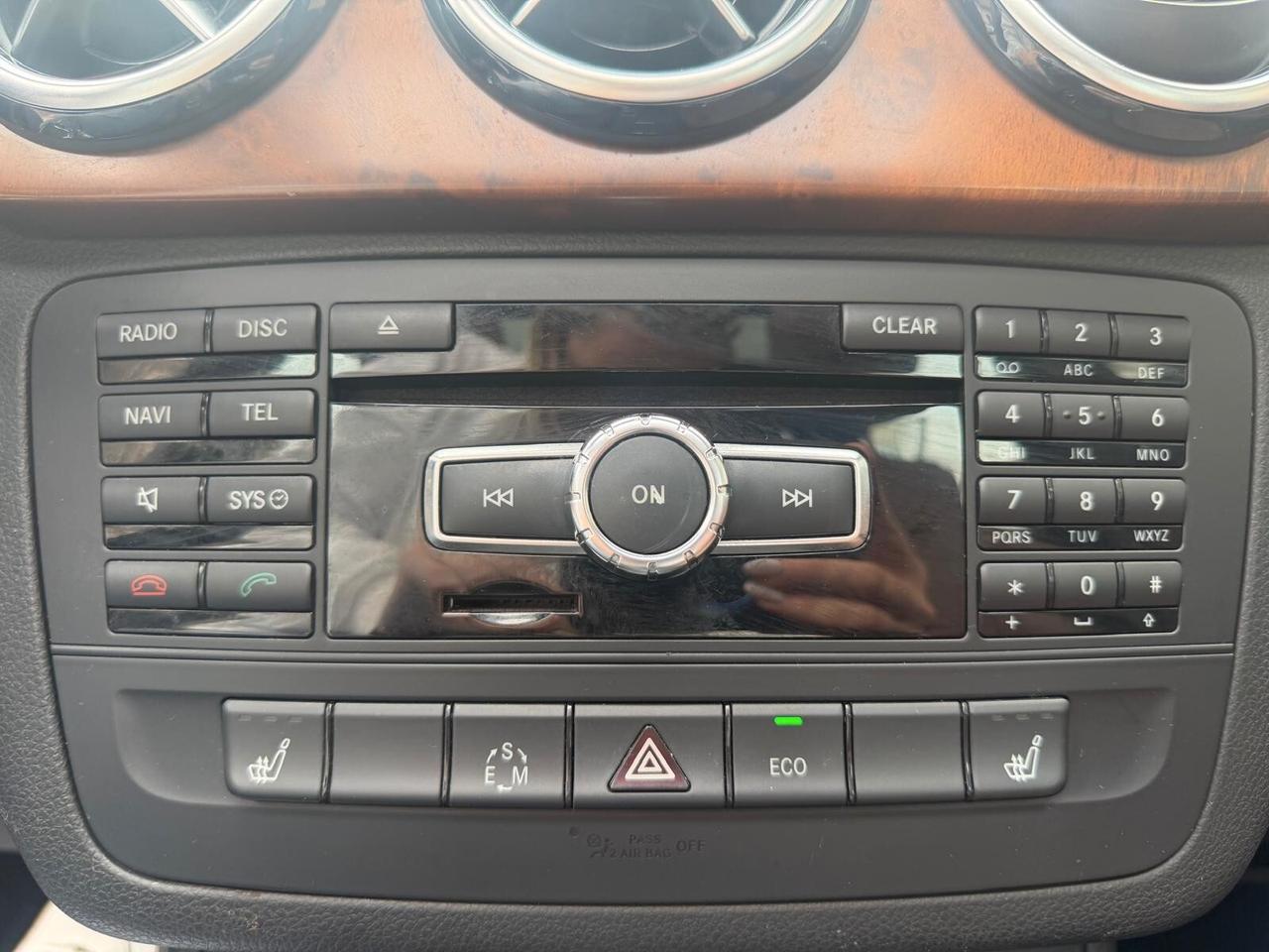 Mercedes-benz B 200 CDI BlueEFFICIENCY Premium