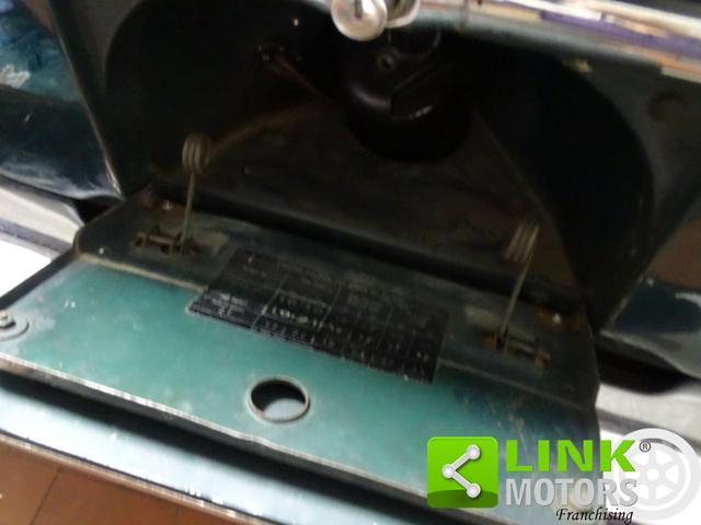 MERCEDES-BENZ 220 SE 2.2 Coupé 120cv Manuale - ASI