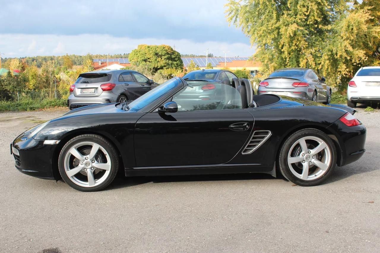 Porsche Boxster *Navi PCM*Bi-Xenon*Pelle