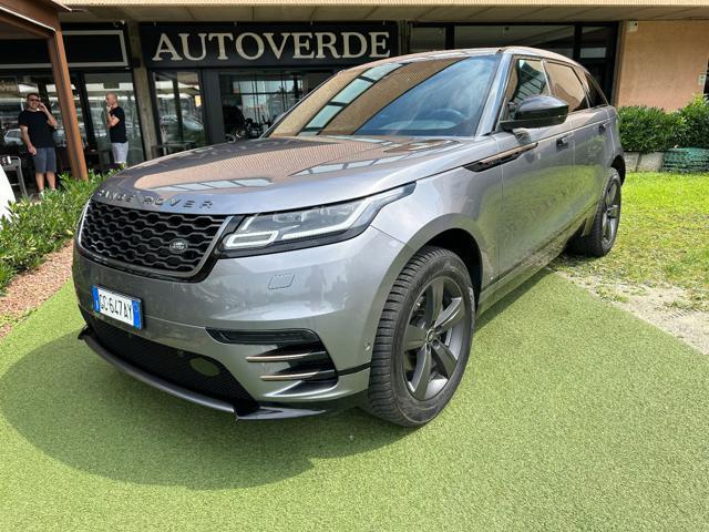 LAND ROVER Range Rover Velar 2.0D I4 180 CV R-Dynamic UNIPROP. 85000KM IVA ESP