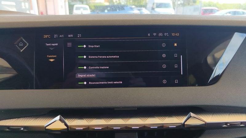 DS DS 4 BlueHDi 130 Automatico Business