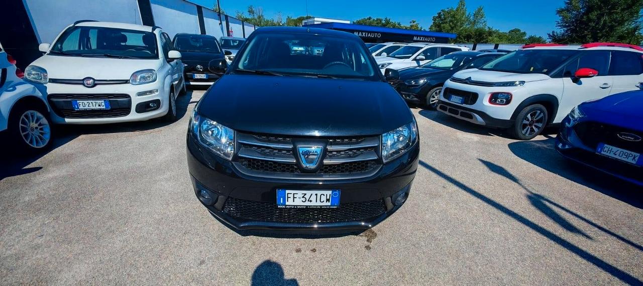 Dacia Sandero 0.9 TCe 12V TurboGPL 90CV Start&Stop Lauréate