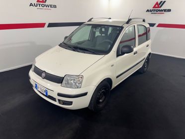 Fiat Panda 1.3 MJT 16V DPF Classic