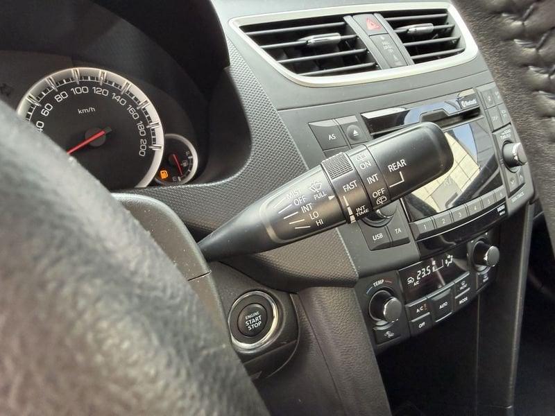 Suzuki Swift Swift 5p 1.3 16v Outdoor GL top 4x4 KM REALI