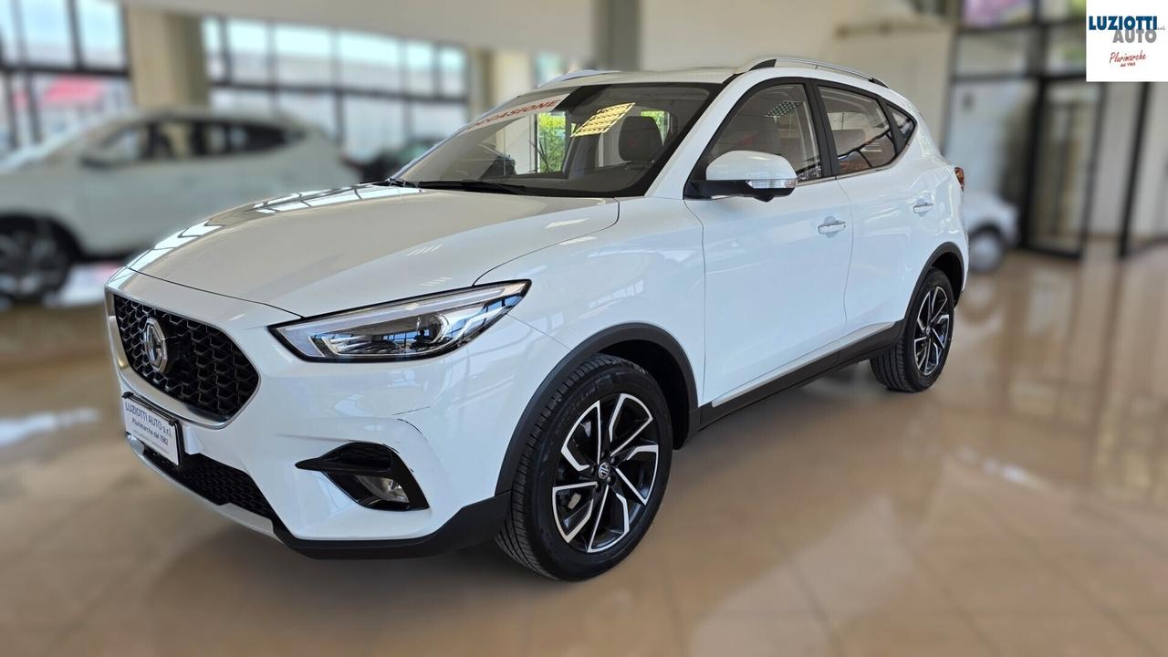 Mg ZS 1.0T-GDI Luxury - UNICO PROPRIETARIO