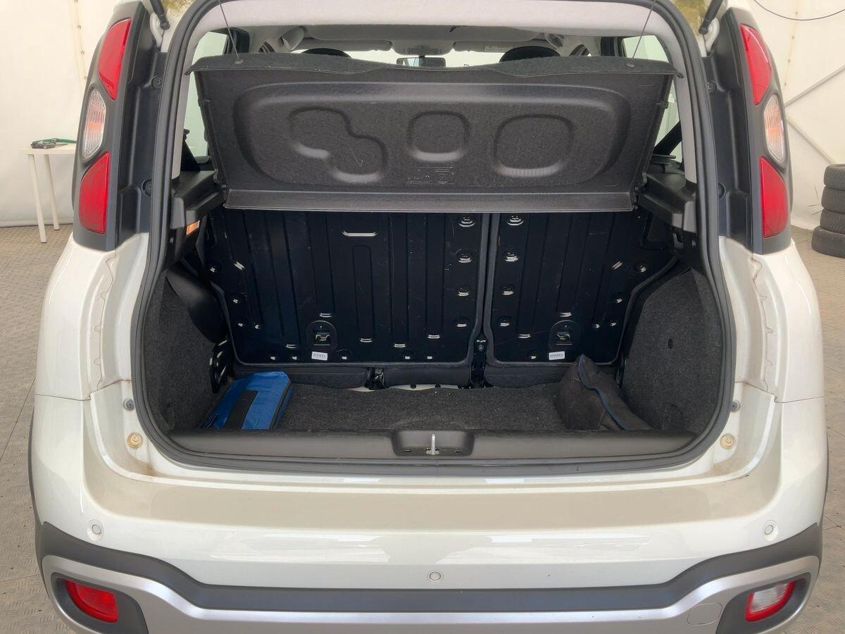 Fiat Panda 1.0 FireFly S&S Hybrid City Cross