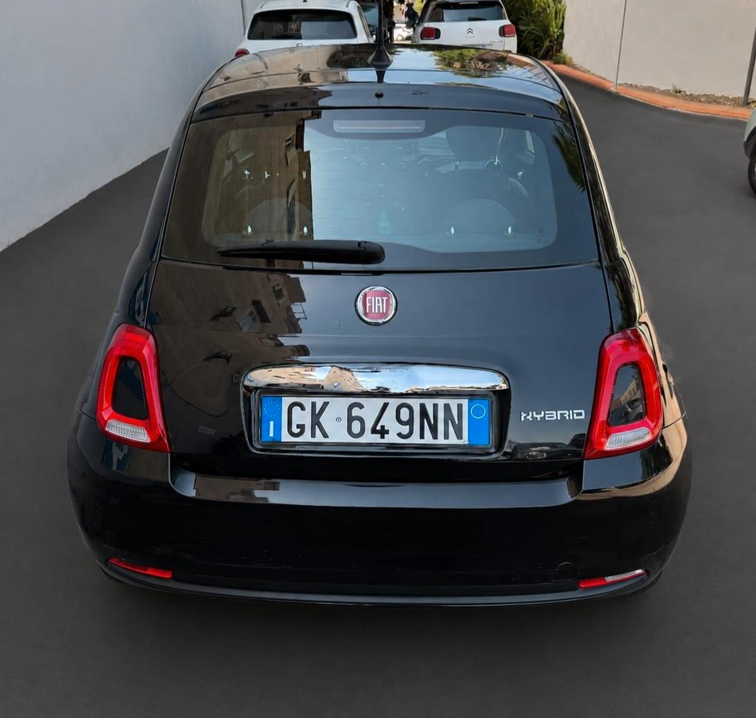 Fiat 500 1.0 Hybrid Cult
