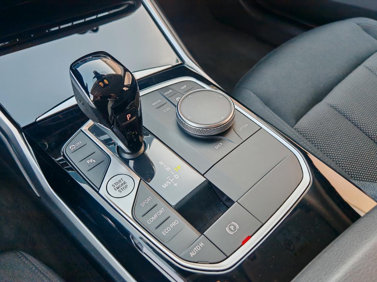 Bmw 320 BMW 320 DXDRIVE UNICO PROPRIETARIO KM VERI GARANZIA