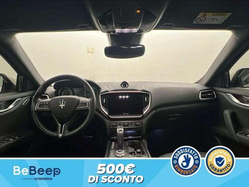 Maserati Ghibli 2.0 MHEV GT 330CV RWD AUTO