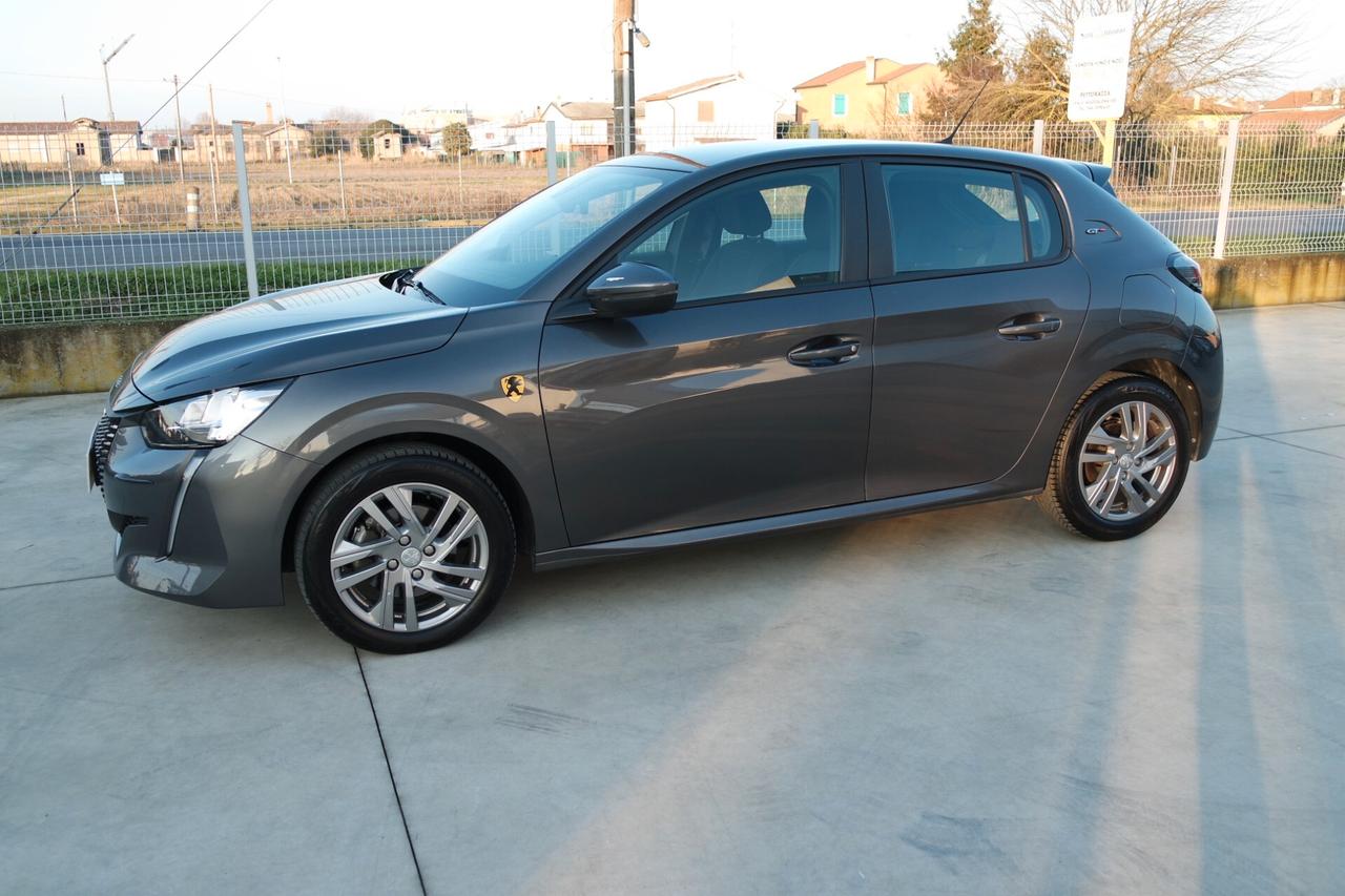 Peugeot 208 BlueHDi 100 Stop&Start 5 porte Allure Navi Pack