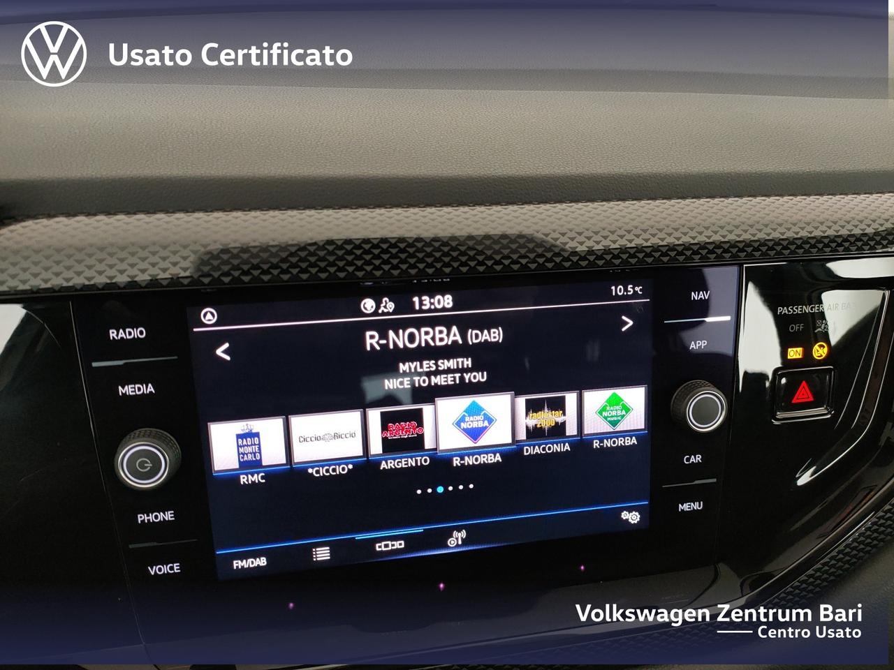 Volkswagen Taigo 1.0 tsi life 95cv