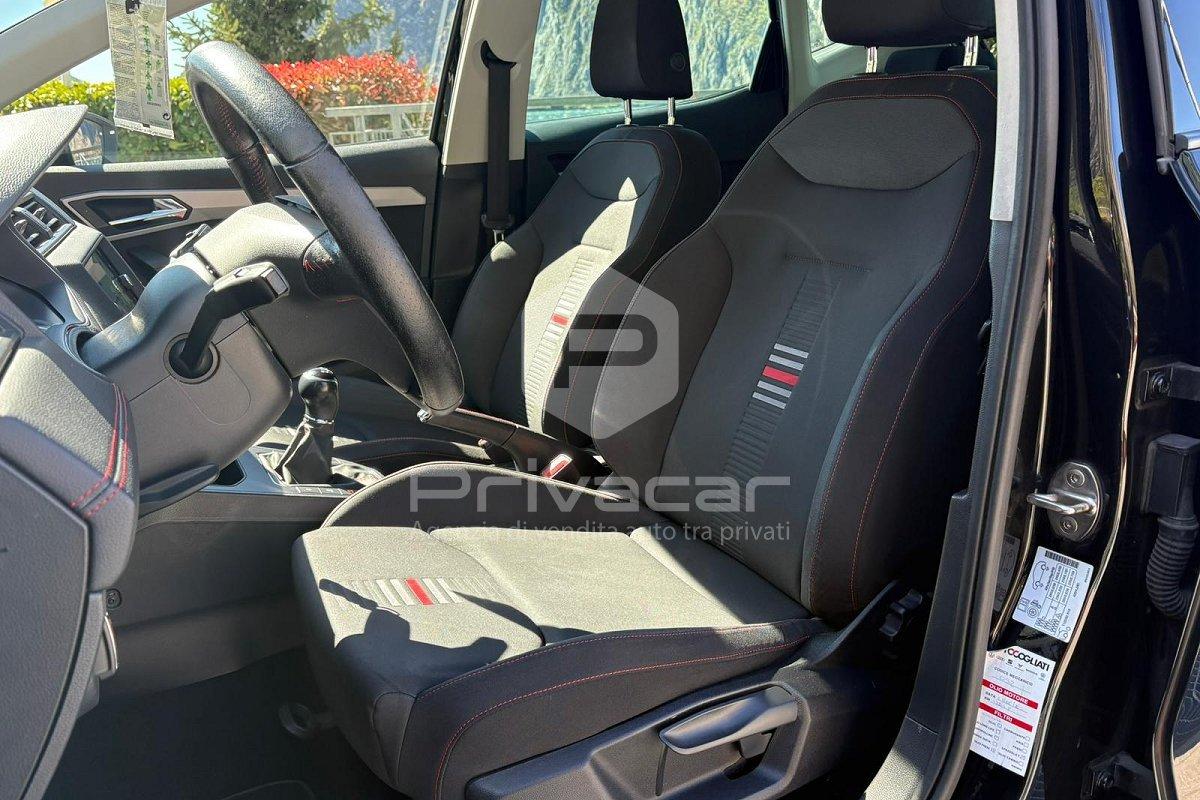 SEAT Ibiza 1.0 EcoTSI 115 CV 5 porte FR