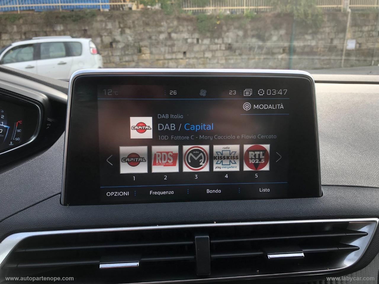 PEUGEOT 3008 BlueHDi 130 S&S Business