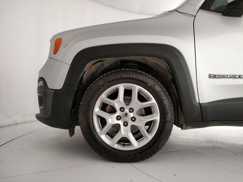 Jeep Renegade 1.4 m-air Limited fwd 140cv