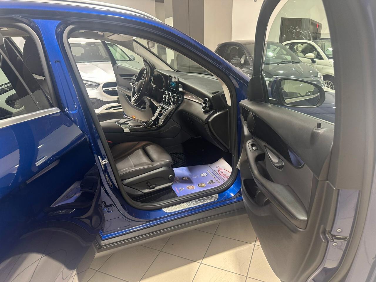 Mercedes-benz GLC 220 d 4Matic Business