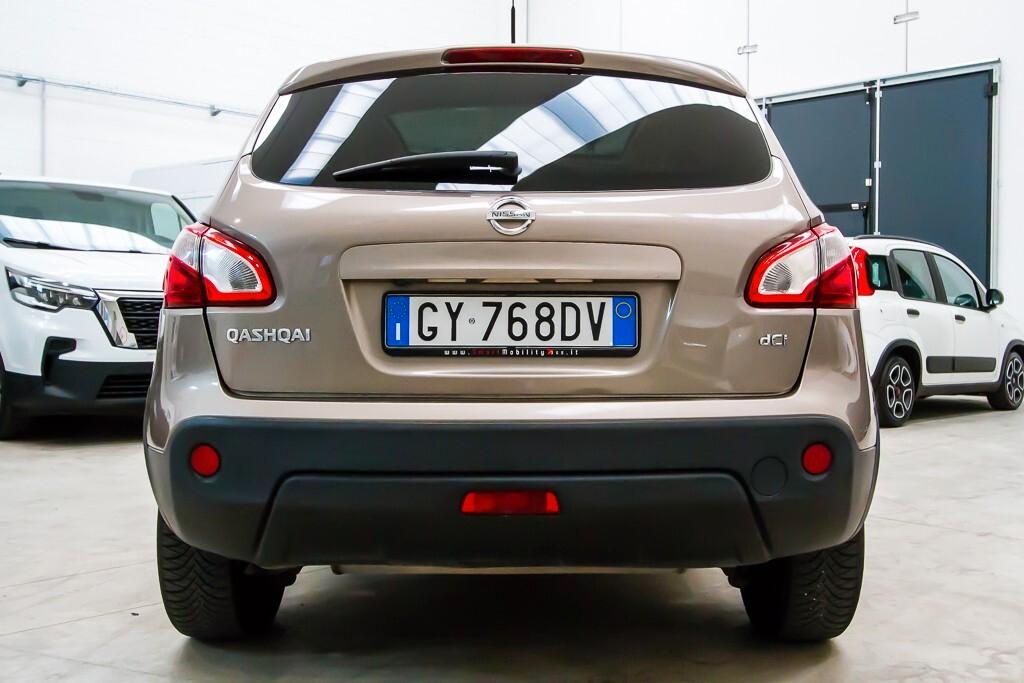 Nissan Qashqai 2.0 dCi auto 130cv Tekna 4WD automatica - Finanziabile!