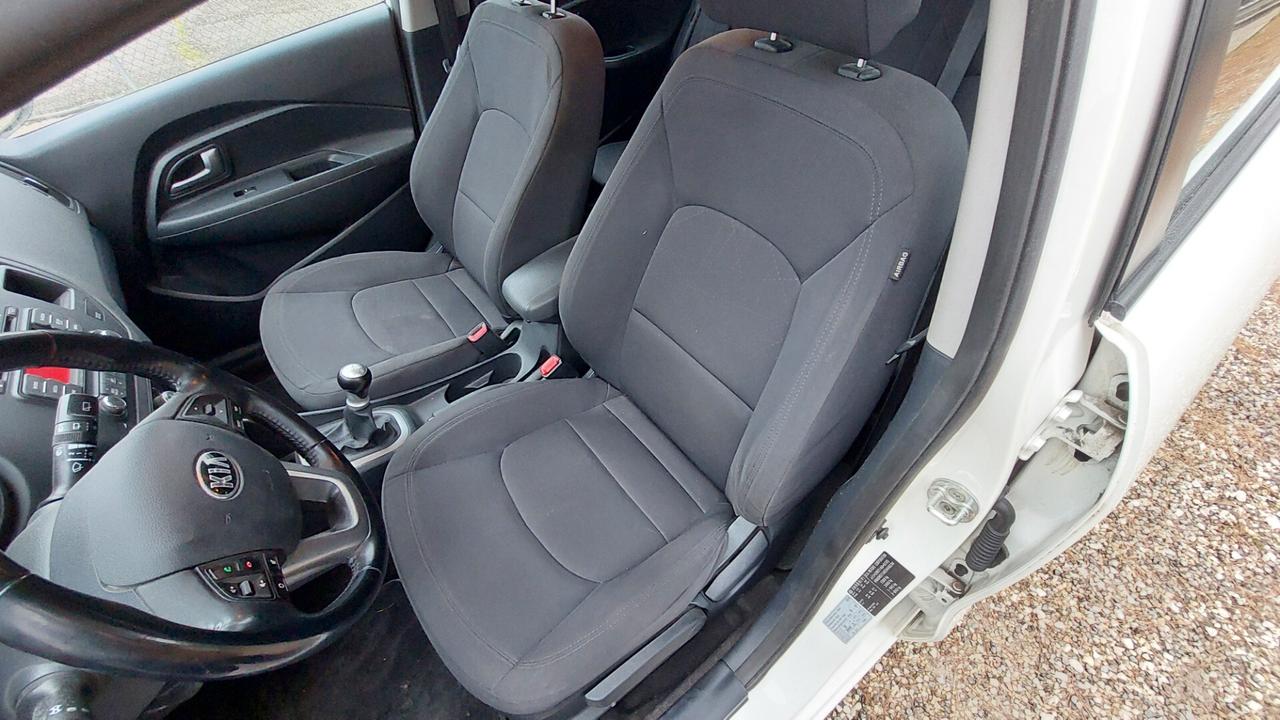 Kia Rio 1.2 CVVT 5p. Cool
