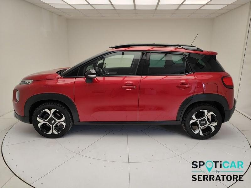 Citroën C3 Aircross 2017 1.2 puretech Shine s&s 110cv