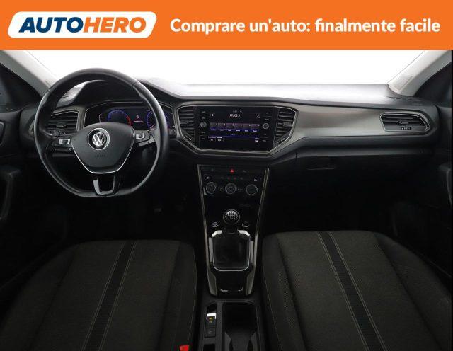 VOLKSWAGEN T-Roc 1.0 TSI 115 CV Style BlueMotion Technology