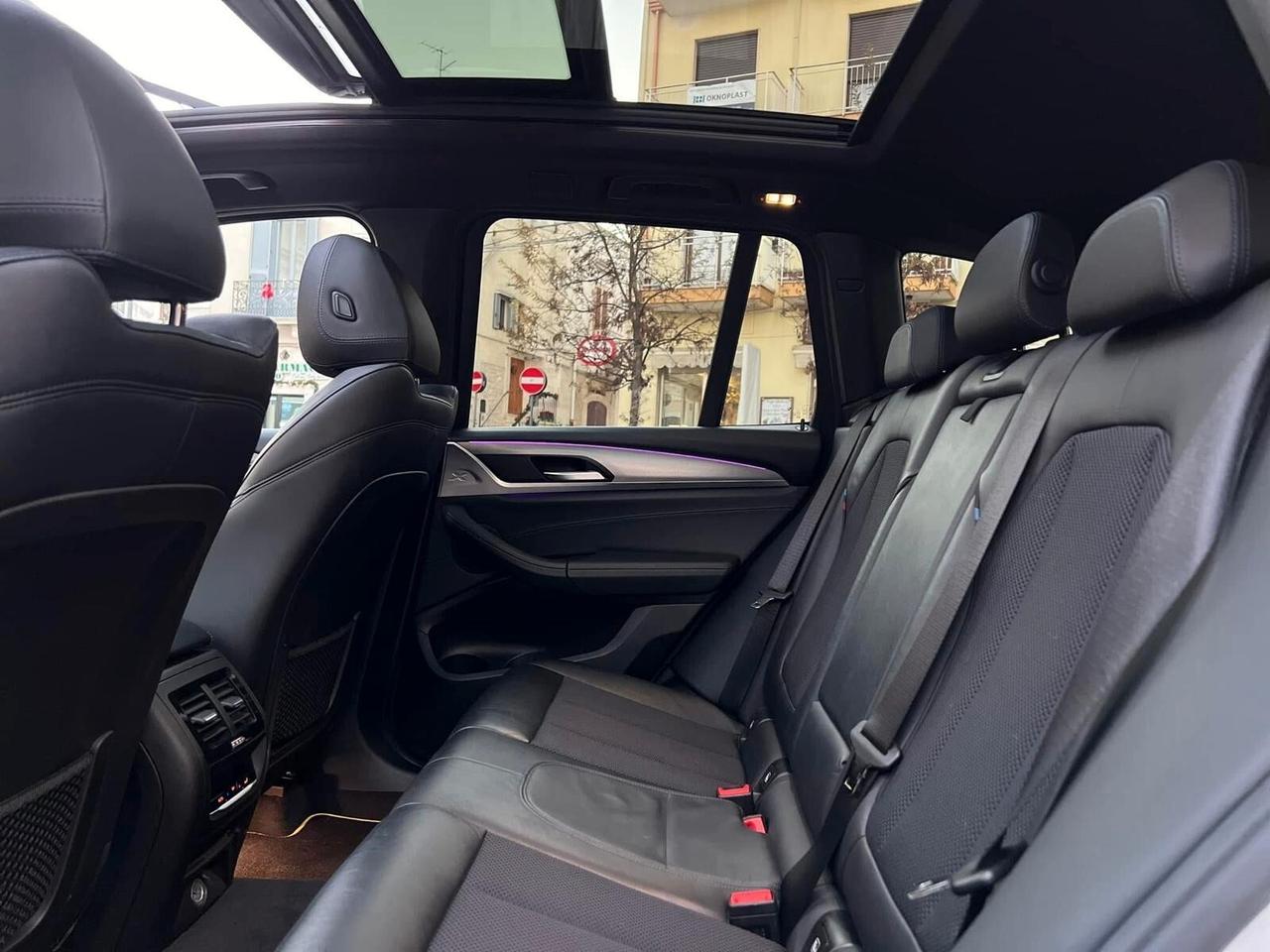 Bmw X3 sDrive18d Msport 150 CV