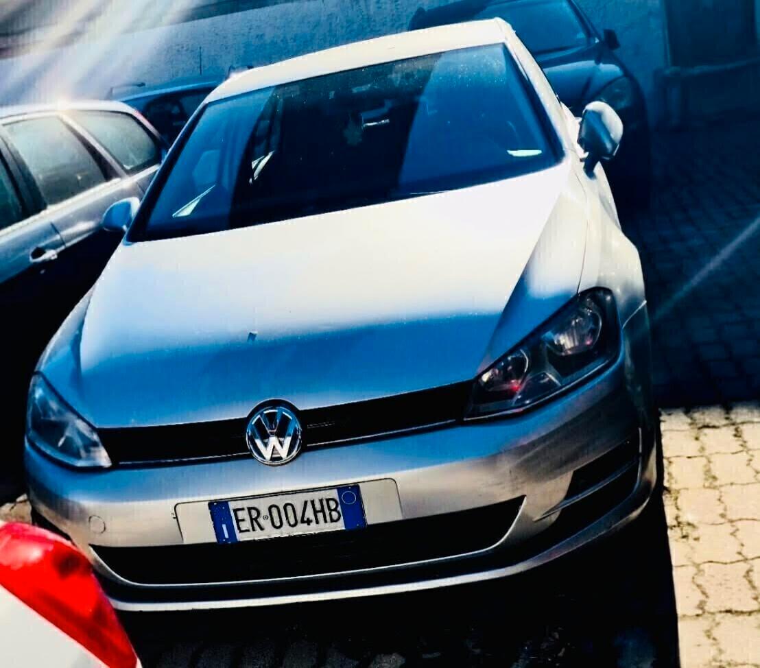 Volkswagen Golf Business 1.6 TDI 5p. Highline BlueMotion Technology