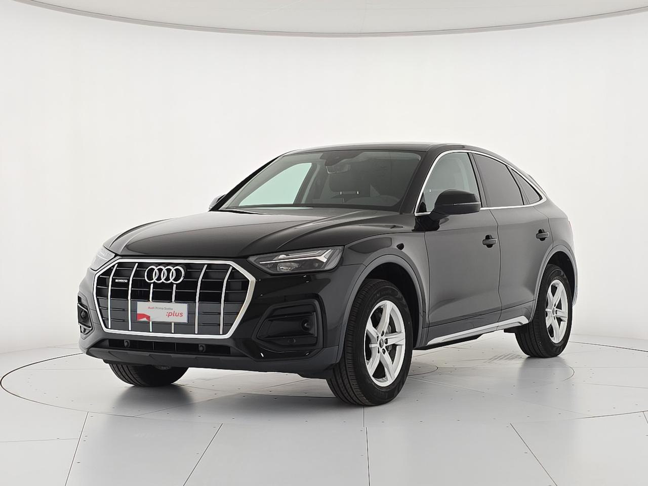Audi Q5 sportback 40 2.0 tdi mhev 12v business advanced quattro s-tronic