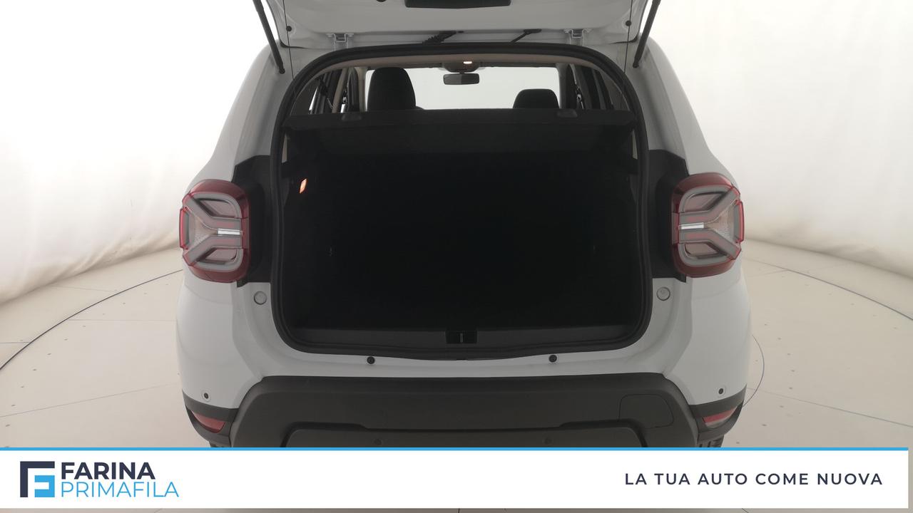 DACIA Duster II 2021 - Duster 1.0 tce Expression Gpl 4x2 100cv