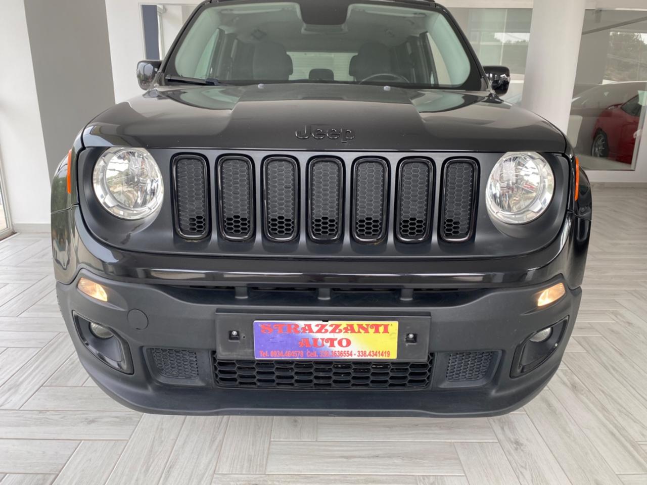 Jeep Renegade 1.6Mjt120cv BROOKLYN SPECIAL EDITION2017