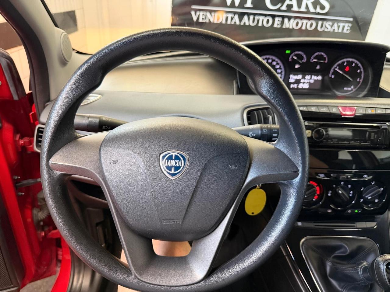 Lancia Ypsilon 1.3 MJT 16V 95 CV 5 porte S&S Mya
