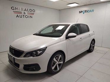 Peugeot 308 5p 1.5 bluehdi Allure s&s 130cv