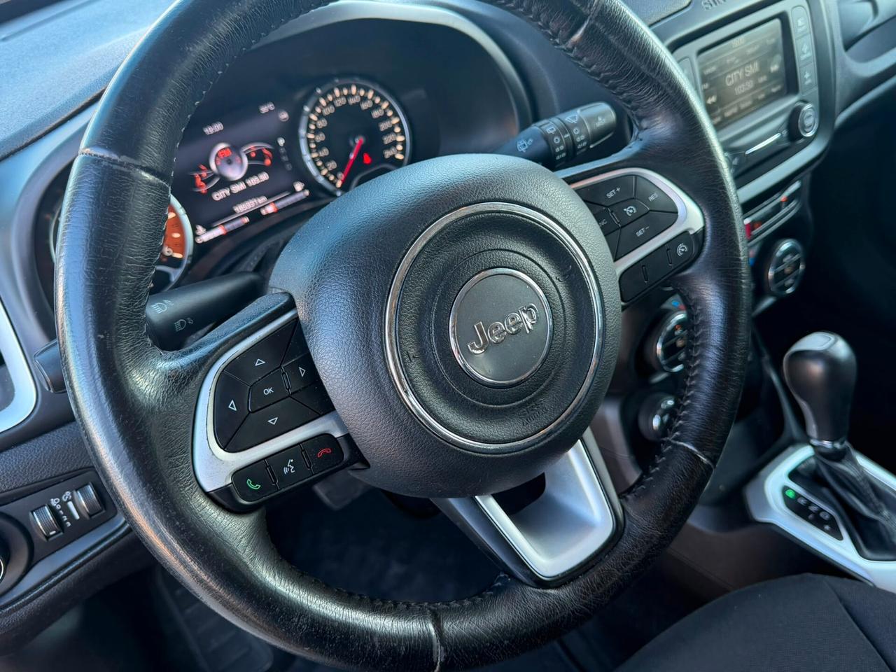 Jeep Renegade 2.0 Mjt 140CV 4WD Active Drive Low Limited