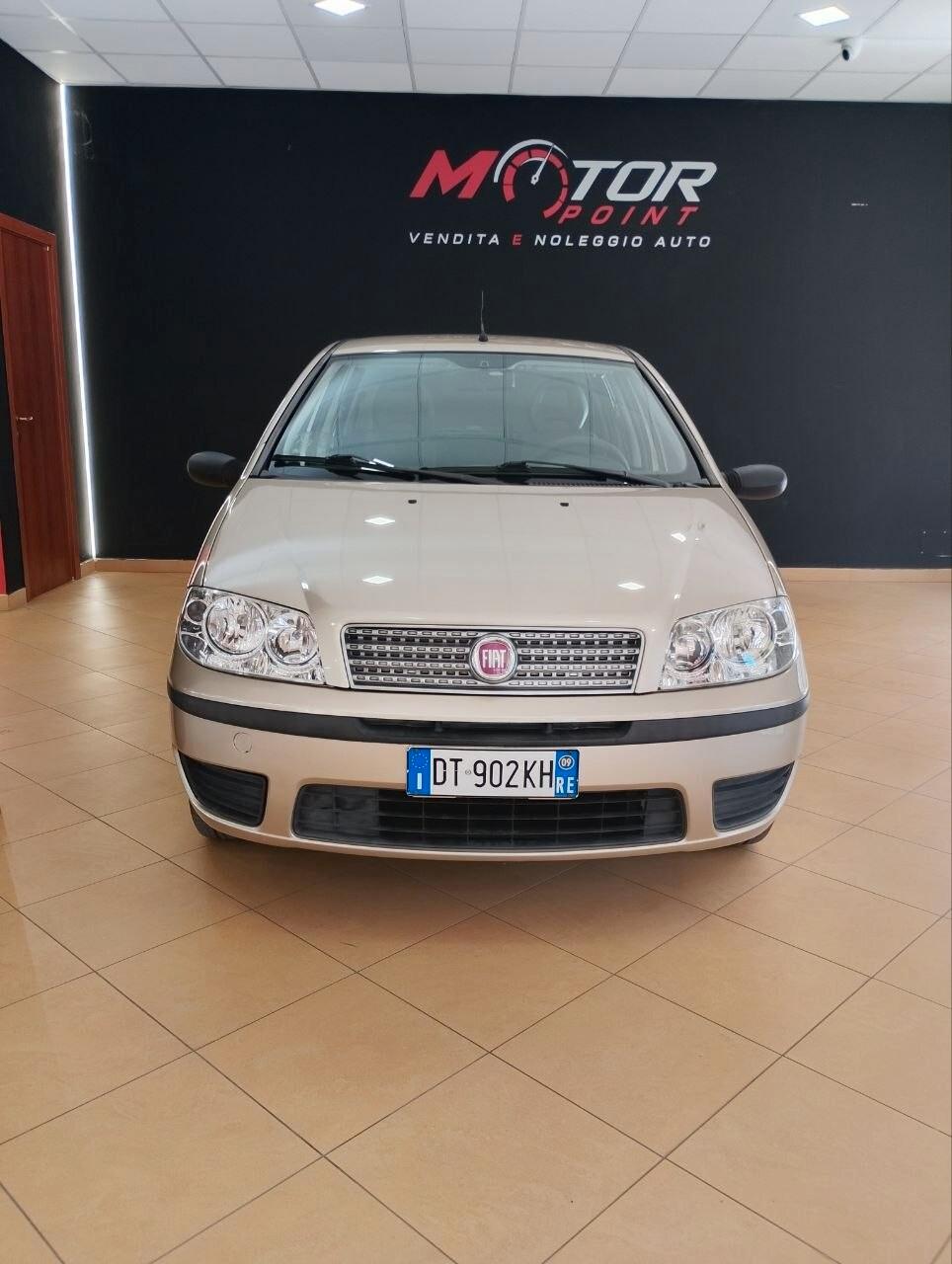 Fiat Punto Classic 1.2 5 porte Natural Power Active