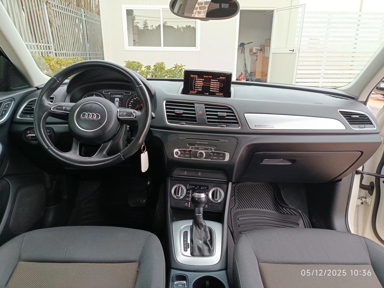 Audi Q3 2.0 TDI 177 CV quattro S tronic