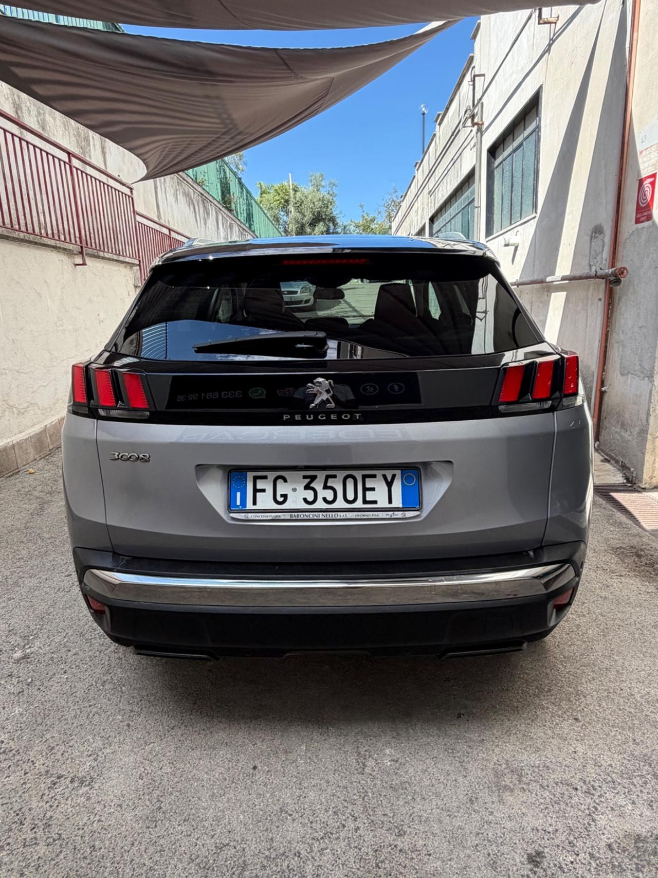 Peugeot 3008 ALLURE