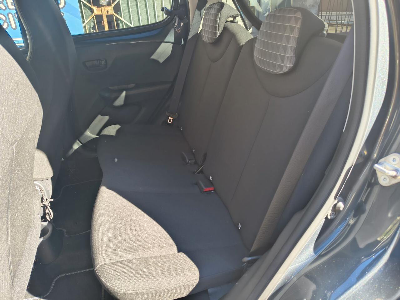 Peugeot 108 VTi 72 S&S 5 porte Style