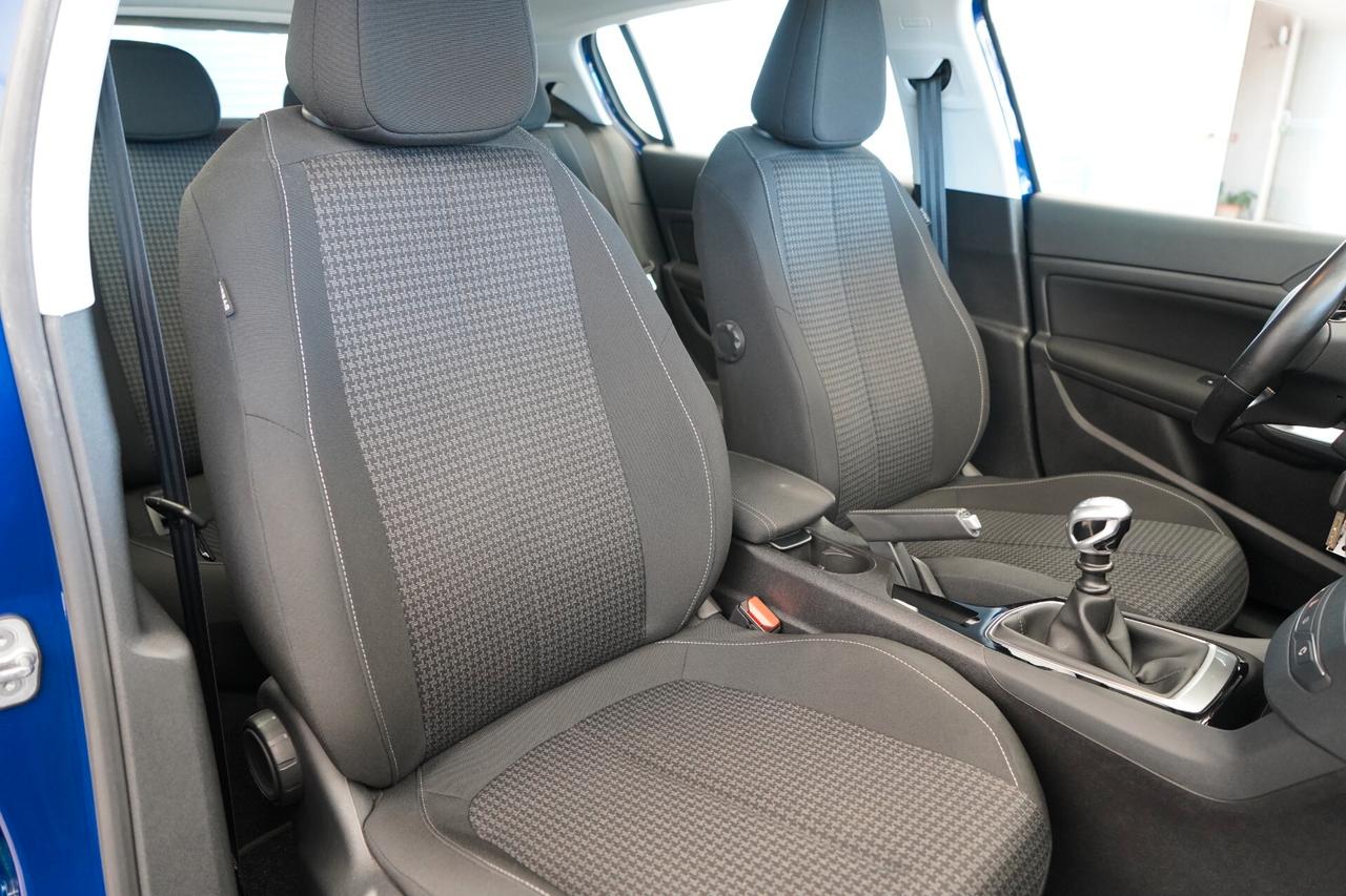 Peugeot 308 BlueHDi 120 Allure - 2017