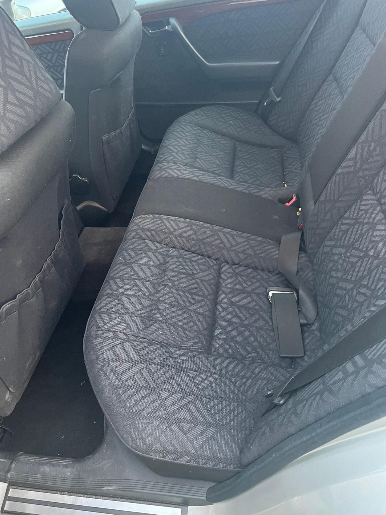 Mercedes-benz C 180 cat Sport Anno 1993 Asi Unicoproprietario