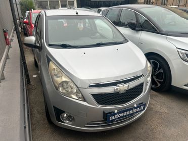 Chevrolet Spark 1.0 GPL Eco Logic Pink Lady Special Edition
