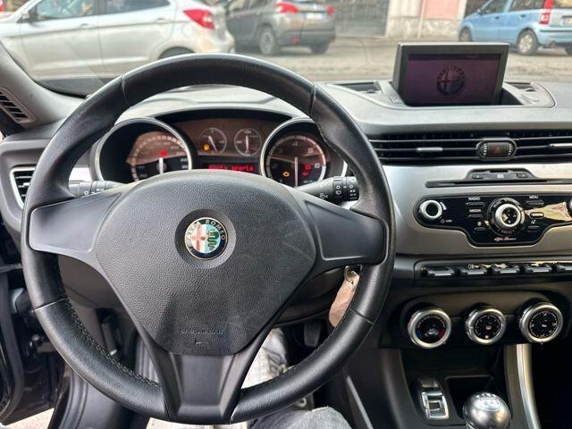 Alfa Romeo Giulietta 1.6 JTDm-2 105 CV Exclusive